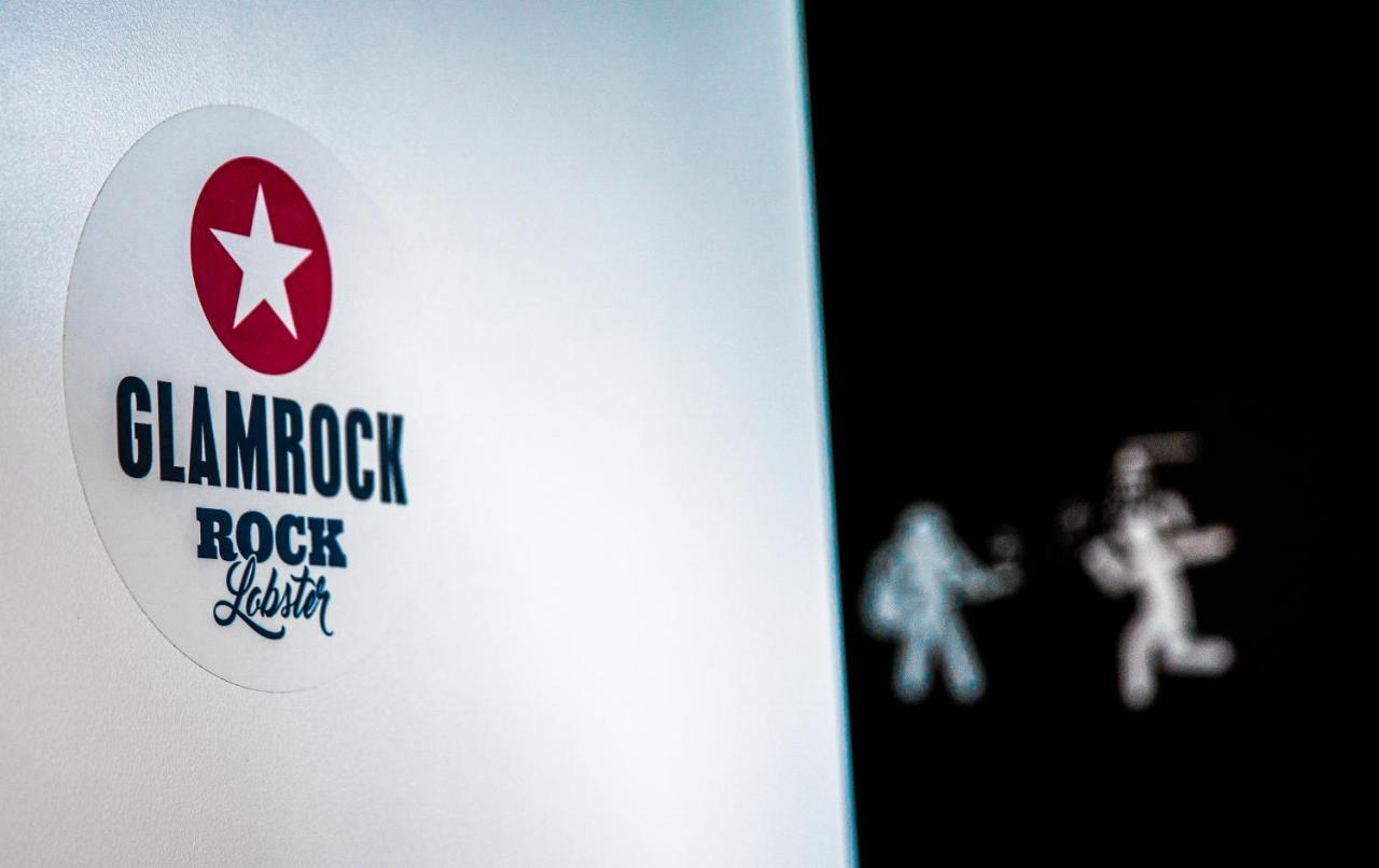 Rock Lobster City Lodge Antwerpen Kültér fotó