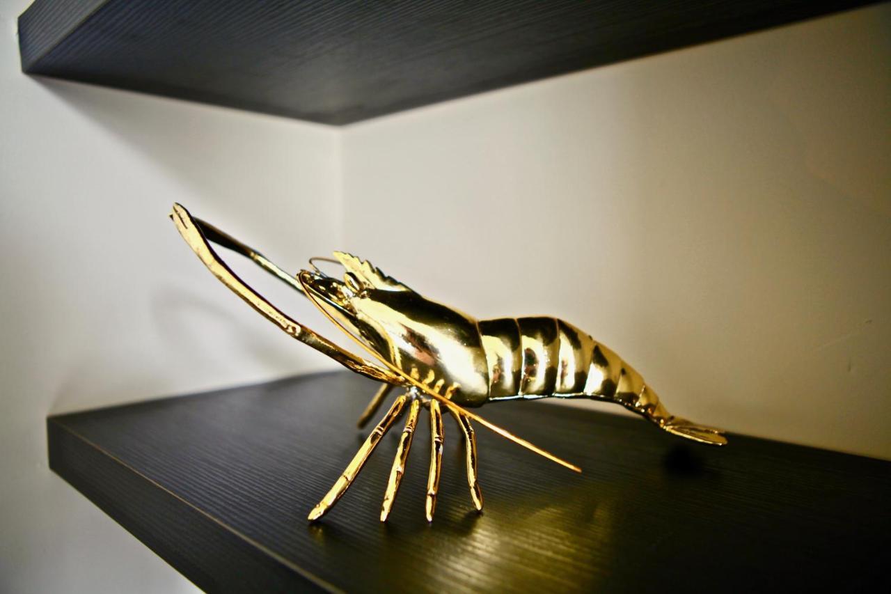 Rock Lobster City Lodge Antwerpen Kültér fotó
