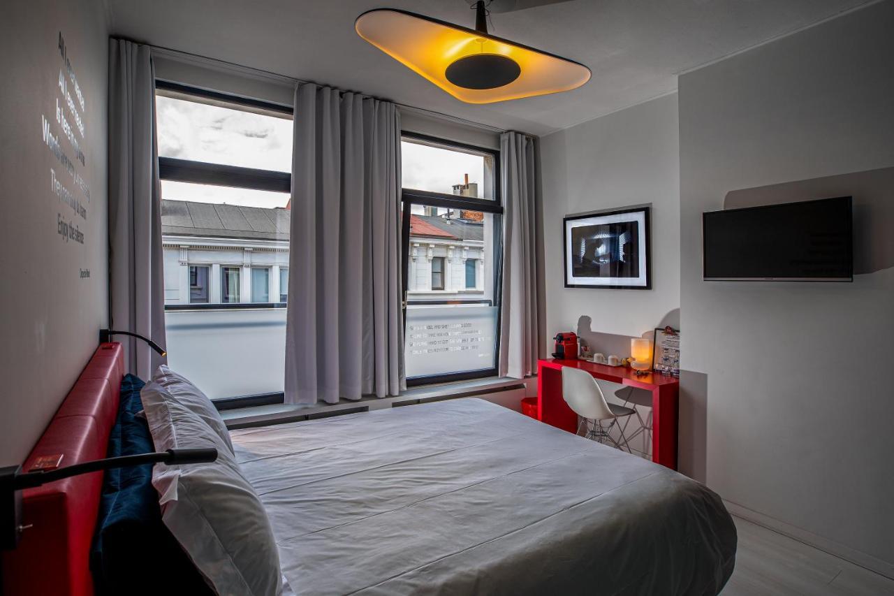 Rock Lobster City Lodge Antwerpen Kültér fotó