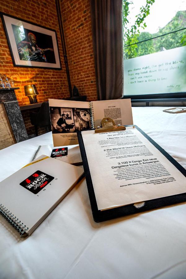 Rock Lobster City Lodge Antwerpen Kültér fotó
